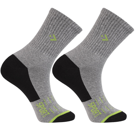 SKARPETY MĘSKIE FROTTE CIEPŁE SKARPETKI THERMO DŁUGIE MORAJ 3-PAR