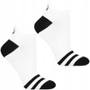 Skarpetki Stopki Damskie Niskie Skarpety ZEBRA Urocze MORAJ 3-PAK 
