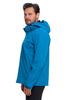 KURTKA MĘSKA Softshell Przejściowa Wodoodporna Odpinany Kaptur MORAJ