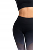 Legginsy Damskie Sportowe Wysoki Stan Push-Up Kryjące na Siłownię MORAJ 