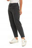Spodnie Mom Fit Jeansowe Damskie z Wysokim Stanem Luźne Jeansy MORAJ 
