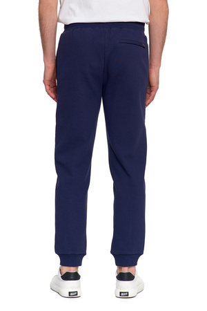 DRES MĘSKI BLUZA KAPTUREM SPODNIE DRESOWE KLASYCZNE ŚCIĄGACZE MORAJ