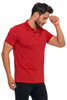 Koszulka Polo Męska Elegancka Klasyczna Gładka Bawełna Premium MORAJ