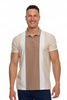 Elegancki T-Shirt Koszulka Polo Polówka z Krótkim Rękawem Modna MORAJ 