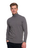 ELEGANCKI SWETER MĘSKI CIENKI GOLF KLASYCZNY GŁADKI DOPASOWANY MORAJ