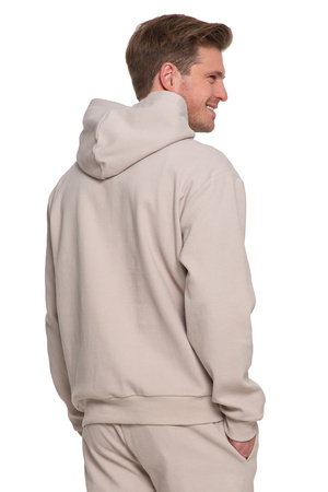 DRES MĘSKI BLUZA KAPTUREM SPODNIE DRESOWE KLASYCZNE ŚCIĄGACZE MORAJ