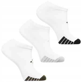 Skarpety MORAJ Niskie Skarpetki Męskie Gładkie Stopki Zestaw 3-pary