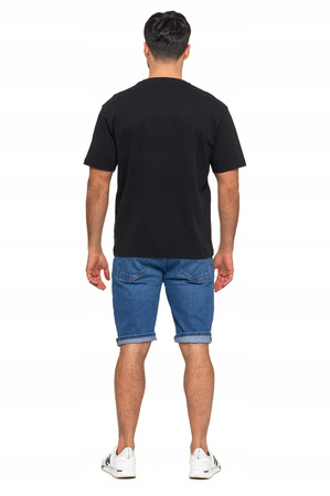T-SHIRT PREMIUM MĘSKI GŁADKI Koszulka Oversize Bluzka Bez Wzoru MORAJ 