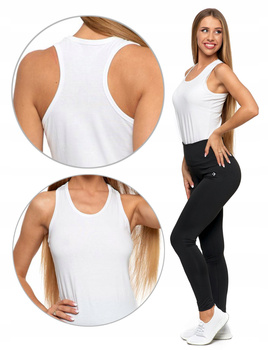 Podkoszulka Damska Koszulka Tank-Top MORAJ