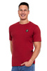 T-Shirt Męski Koszulka Bawełna Naszywka MORAJ M