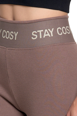 LEGGINSY DAMSKIE OCIEPLANE CIEPŁE GETRY WYSOKI STAN ELASTYCZNE MORAJ