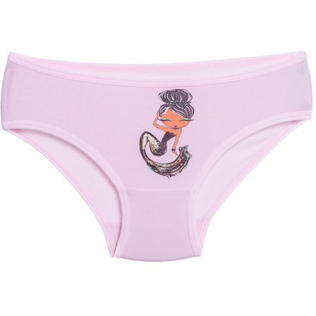 MAJTKI DZIEWCZĘCE FIGI DZIECIĘCE MORAJ KLASYCZNE Z SYRENKĄ 4-PARY