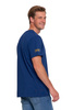 T-SHIRT MĘSKI STYLOWA KOSZULKA Z KRÓTKIM RĘKAWEM MODNA BLUZKA MORAJ