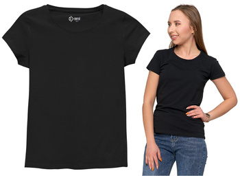 MORAJ T-Shirt Koszulka Damska Bawełniana