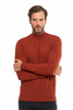 Elegancki SWETER MĘSKI Półgolf Klasyczny Stylowy Sweterek Ze Stójką MORAJ 