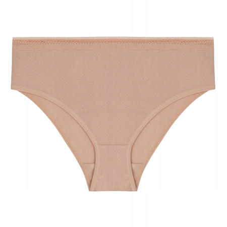 Majtki Damskie Figi Klasyczne Bawełniane Bikini Klasyk MORAJ 4 szt. 
