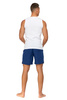 PODKOSZULKA MĘSKA TANK TOP KOSZULKA PODKOSZULEK 100 % BAWEŁNA MORAJ 