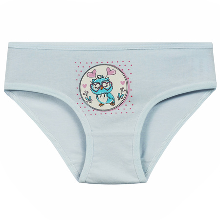 UROCZE FIGI DZIEWCZĘCE MAJTKI DZIECIĘCE KLASYCZNE Z NADRUKIEM MORAJ