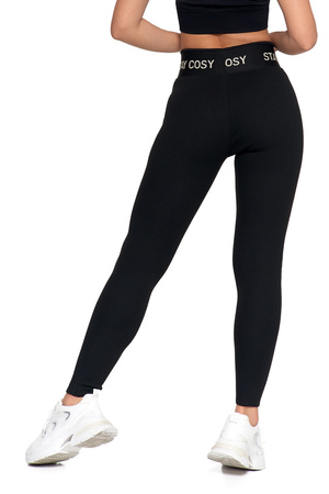 LEGGINSY DAMSKIE OCIEPLANE CIEPŁE GETRY WYSOKI STAN ELASTYCZNE MORAJ