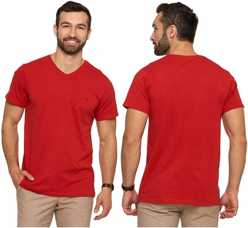 Koszulka męska T-Shirt Bawełna PREMIUM MORAJ