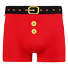 ŚWIĄTECZNE BOKSERKI MĘSKIE MAJTKI PREZENT NA ŚWIĘTA MIKOŁAJKI 2-PAK MORAJ