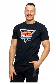 Moraj T-Shirt Koszulka Krótki Rękaw Bawełna