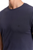 T-SHIRT PREMIUM Koszulka Męska z Krótkim Rękawem Gładka z Logo MORAJ 
