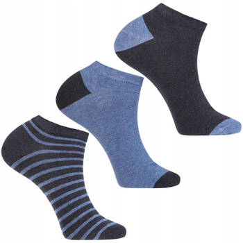 Skarpety Stopki MORAJ Niskie Skarpetki Męskie Klasyczne 3-pak