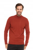Elegancki SWETER MĘSKI Półgolf Klasyczny Stylowy Sweterek Ze Stójką MORAJ 