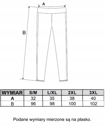 MORAJ Legginsy z Wysokim Stanem Fitness 