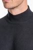 ELEGANCKI SWETER MĘSKI PÓŁGOLF KLASYCZNY GŁADKI MODNY DOPASOWANY MORAJ