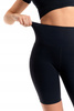 Legginsy Kolarki Szorty Damskie Sportowe Wysoki Stan z Kieszeniami MORAJ 