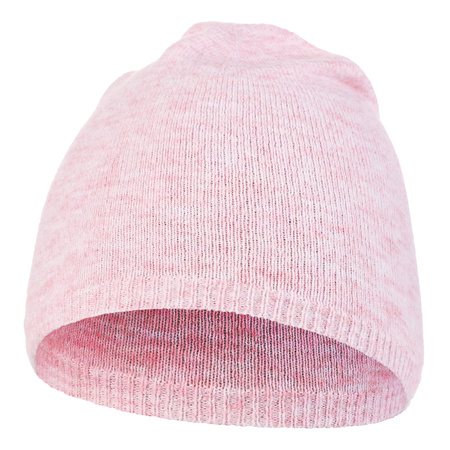 CZAPKA DAMSKA CIENKA GŁADKA BEANIE KLASYCZNA CIEPŁA NA JESIEŃ MORAJ