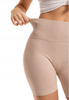 Kolarki Legginsy Bikery Damskie Push-Up Wysoki Stan Prążkowane MORAJ 
