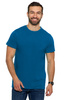 T-SHIRT PREMIUM MĘSKI Koszulka Gładka Bluzka z Haftem Logo MORAJ 