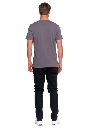 T-SHIRT MĘSKI KOSZULKA Z KRÓTKIM RĘKAWEM MODNA BLUZKA STYLOWA MORAJ