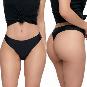 MORAJ Stringi Damskie Laserowo Cięte