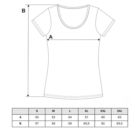 Luźny T-SHIRT DAMSKI Koszulka Bawełniana Bluzka z Krótkim Rękawem MORAJ 
