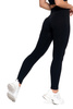LEGGINSY DAMSKIE OCIEPLANE GETRY Z WYSOKIM STANEM I SZEROKI PAS MORAJ