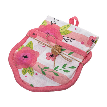 UROCZY ZESTAW KUCHENNY RĘCZNIK W OPAKOWANIU - ŚCIERKA 40x70 CM MORAJ