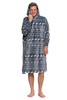 KOCOBLUZA CIEPŁA DUŻA BLUZA Z KAPTUREM KOC NA ZIMĘ OVERSIZE MORAJ