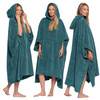 KOCOBLUZA CIEPŁA DUŻA BLUZA Z KAPTUREM KOC NA ZIMĘ OVERSIZE MORAJ