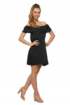 MORAJ Sukienka damska hiszpanka EKO LYOCELL