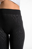 LEGGINSY DAMSKIE OCIEPLANE GETRY Z WYSOKIM STANEM SZEROKI PAS MORAJ