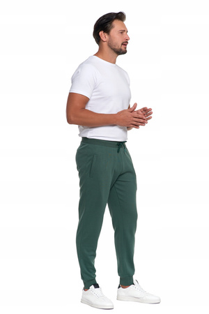 DRES MĘSKI SPODNIE z Kieszeniami BLUZA MĘSKA Rozpinana z Kapturem MORAJ