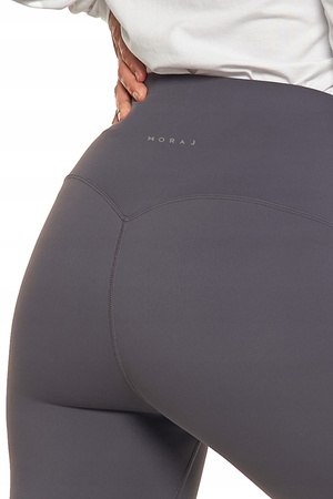 Legginsy Damskie Modelujące Sylwetkę Treningowe Getry Sportowe MORAJ 