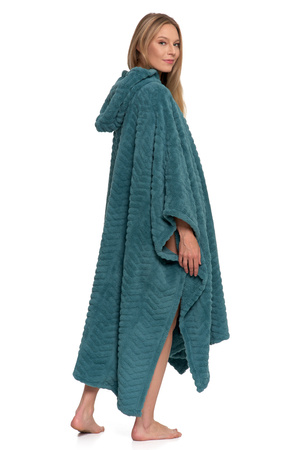 KOCOBLUZA CIEPŁA DUŻA BLUZA Z KAPTUREM KOC NA ZIMĘ OVERSIZE MORAJ