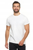 T-SHIRT PREMIUM MĘSKI Koszulka Gładka Bluzka Haft Logo Bawełna MORAJ 