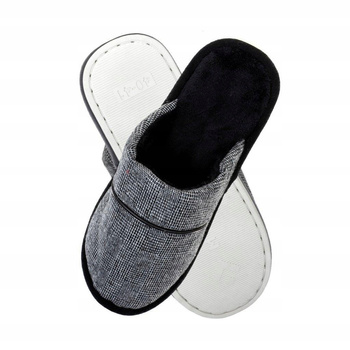 Kapcie Męskie Klapki Domowe Ciepłe MORAJ