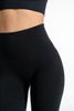 LEGGINSY DAMSKIE OCIEPLANE GETRY Z WYSOKIM STANEM I SZEROKI PAS MORAJ